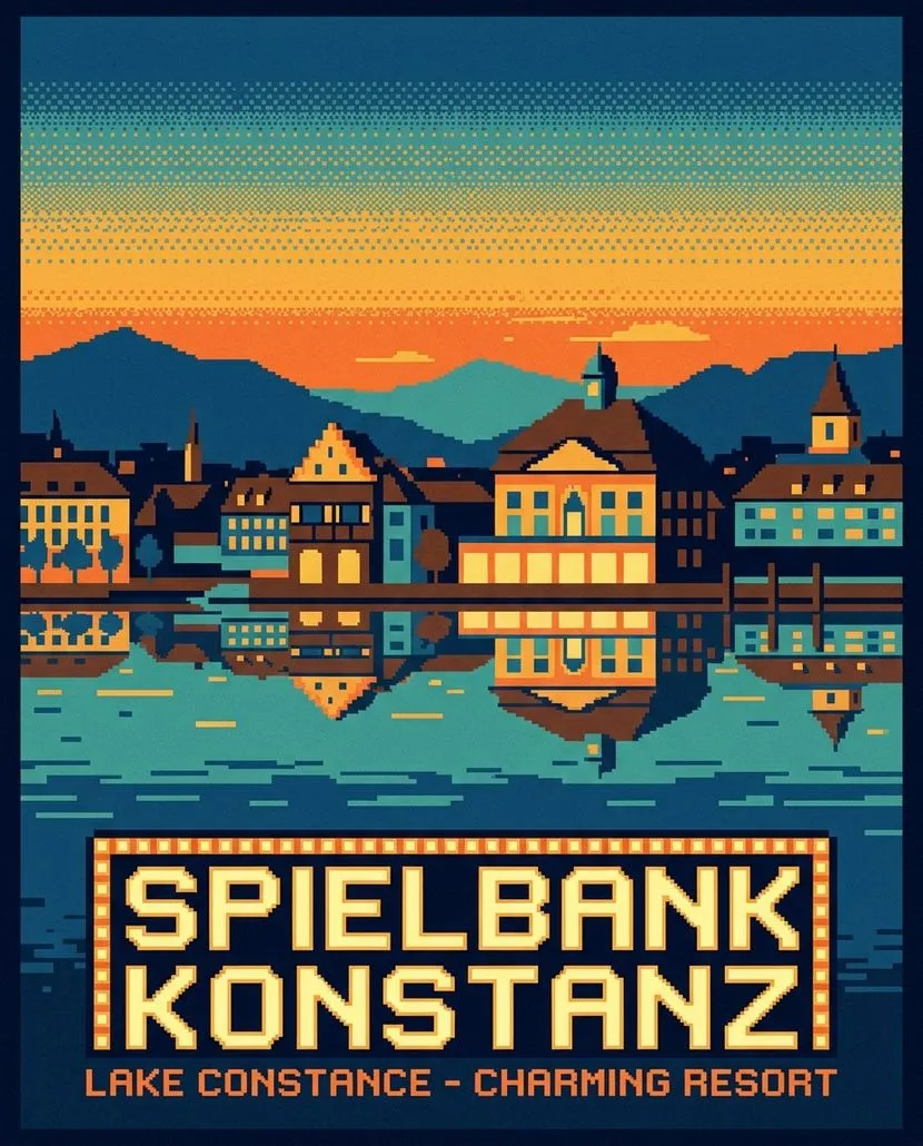 Spielbank Konstanz – das Casino am Bodensee