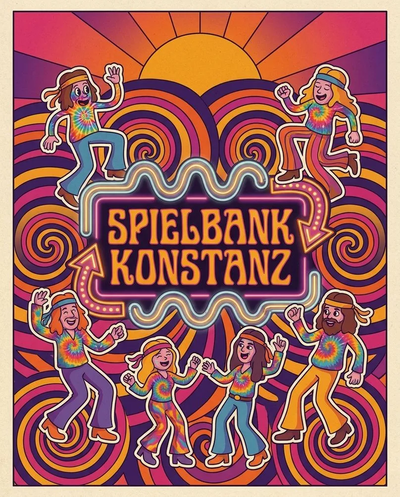 Spielbank Konstanz – Spielbank und Entertainment in Konstanz